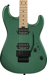 Elektrische gitaar in str-vorm Charvel Pro-Mod San Dimas Style 1 HH FR MPL - Pelham Green