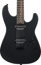 Elektrische gitaar in str-vorm Charvel Pro-Mod Plus San-Dimas Style 1 HH HT E - Scorched Earth