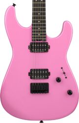 Elektrische gitaar in str-vorm Charvel Pro-Mod Plus San-Dimas Style 1 HH HT E - Platinum pink