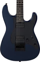 Elektrische gitaar in str-vorm Charvel Pro-Mod Plus So-Cal Style 1 HH EVTN6 E - Midnight blue