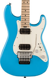 Elektrische gitaar in str-vorm Charvel Pro-Mod So-Cal Style 1 HH FR M - Infinity blue