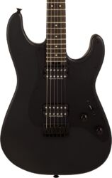 Elektrische gitaar in strat vorm Charvel Pro-Mod Plus So-Cal Style 1 HH HT E - Scorched earth