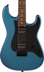 Elektrische gitaar in strat vorm Charvel Pro-Mod So-Cal Style 1 HH HT RW - Pelham blue