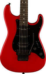 Elektrische gitaar in str-vorm Charvel Pro-Mod So-Cal Style 1 HSS FR E - Ferrari red
