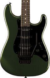 Elektrische gitaar in str-vorm Charvel Pro-Mod So-Cal Style 1 HSS FR E - Lambo green
