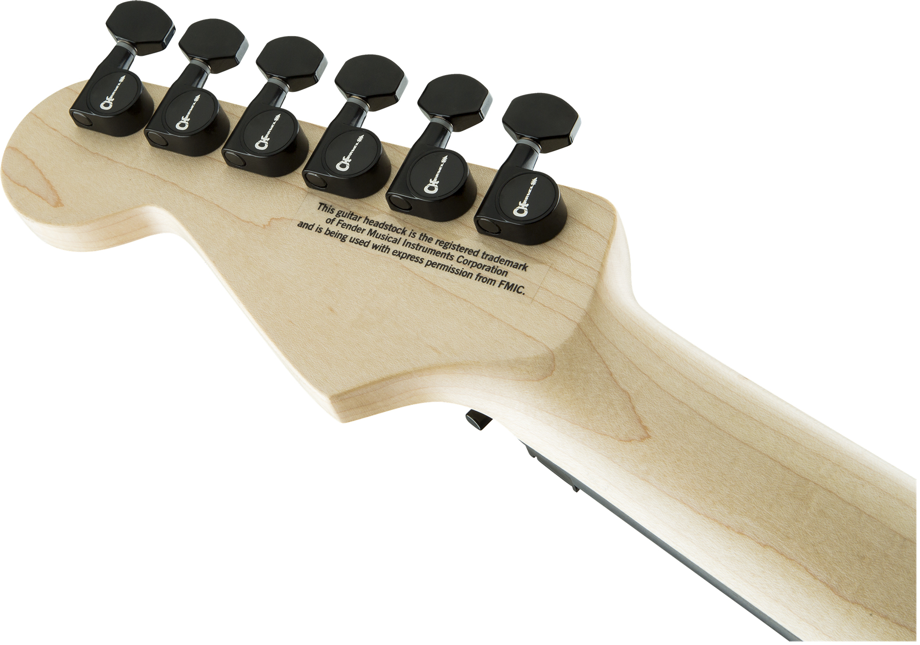 Charvel So-cal Style 1 Hh Fr E Pro-mod 2h Seymour Duncan Eb - Black - Elektrische gitaar in Str-vorm - Variation 3