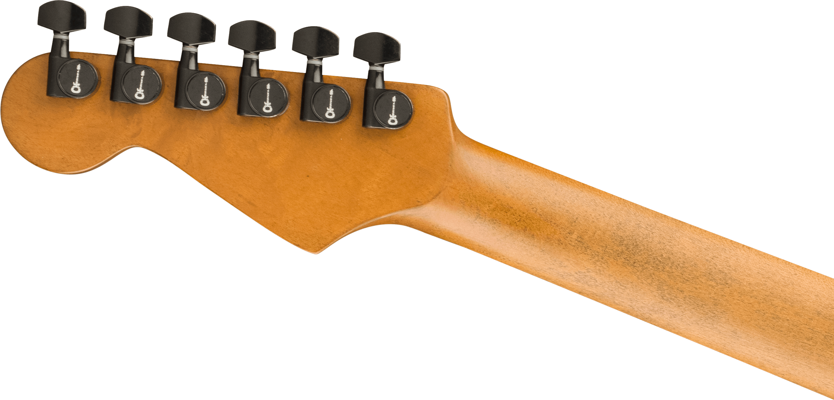 Charvel San Dimas Pro-mod Relic Style 1 Hh Fr E Pf - Weathered Black - Elektrische gitaar in Str-vorm - Variation 5