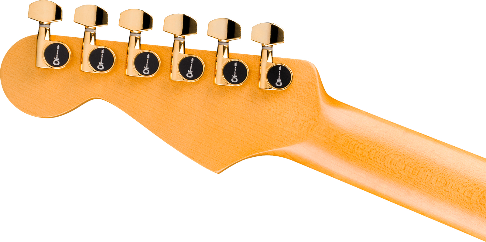 Charvel San Dimas Style 1 Sd1 Hh Ht American Neo Classic Usa 2h Seymour Duncan Ht Mn - Racing Red - Elektrische gitaar in Strat vorm - Variation 3