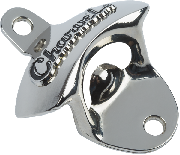 Charvel Wall Mount Bottle Opener - Flessenopener - Variation 1