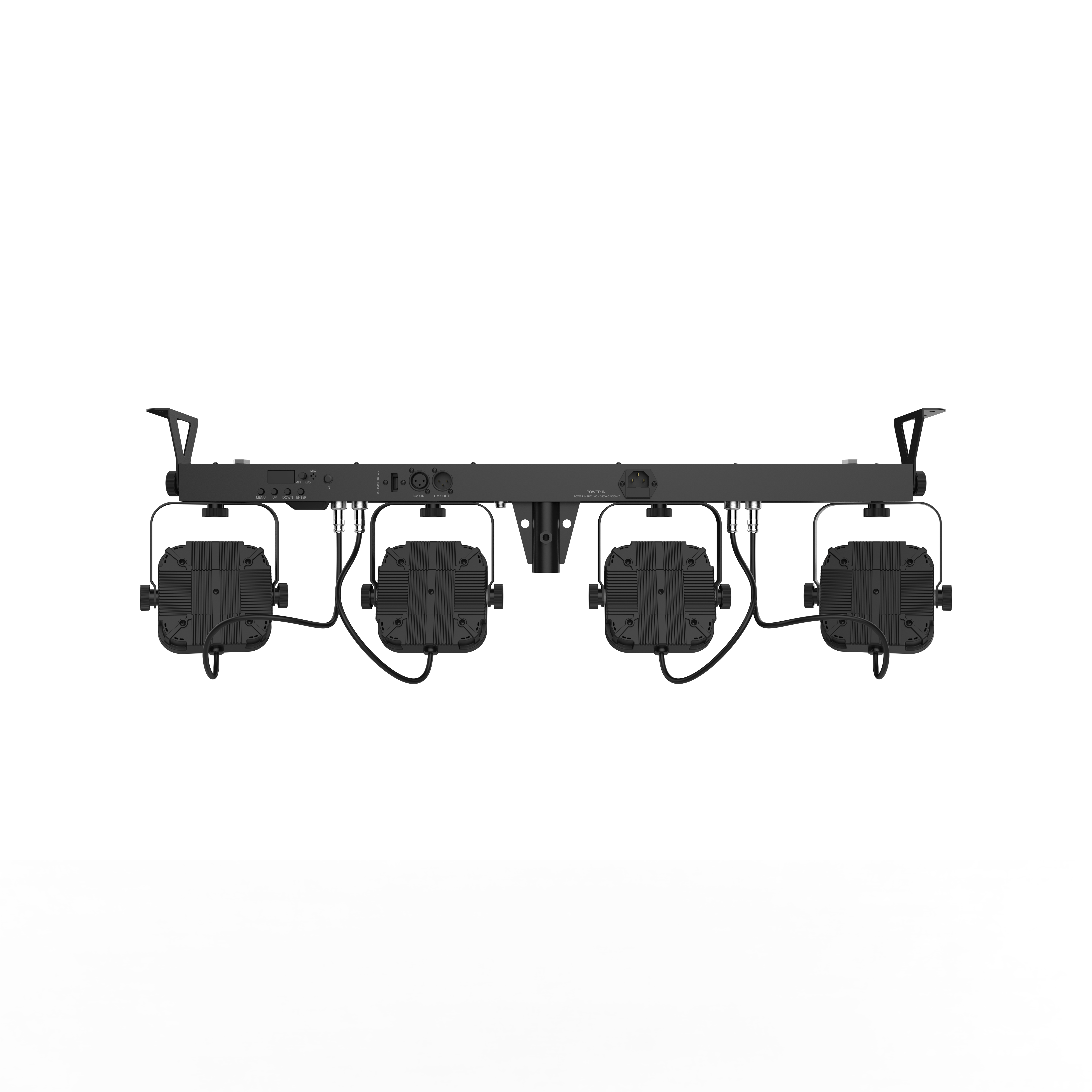 Chauvet Dj 4bar Lt Bt Ils - Verlichting set - Variation 1