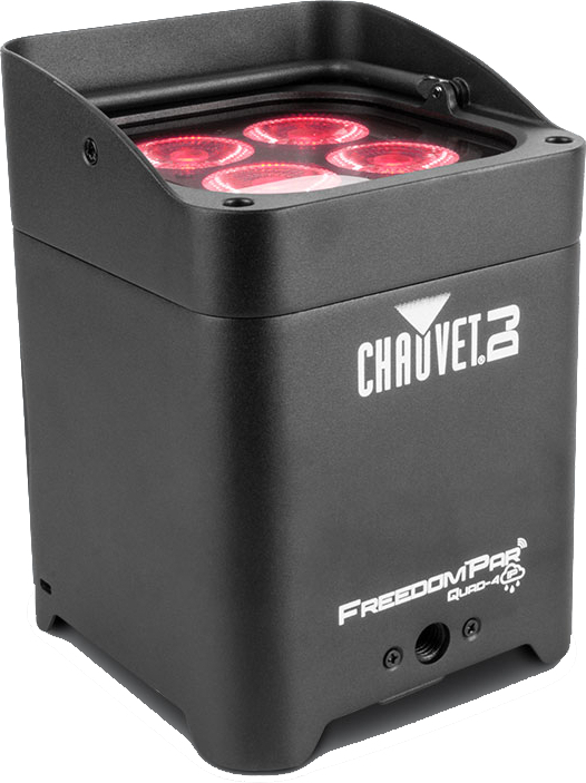 Chauvet Dj Freedom Par Quad-4 Ip -  - Main picture