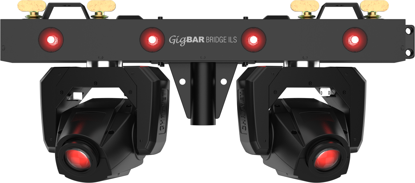 Chauvet Dj Gigbar Bridge Ils - Moving Heads Wash - Main picture