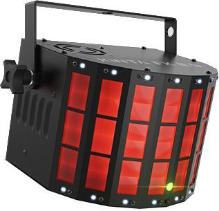Straleneffect  Chauvet dj Kinta FX ILS