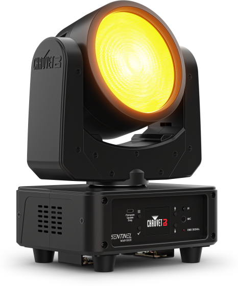 Chauvet Dj Sentinel Wash Q120 - Moving Heads Wash - Main picture