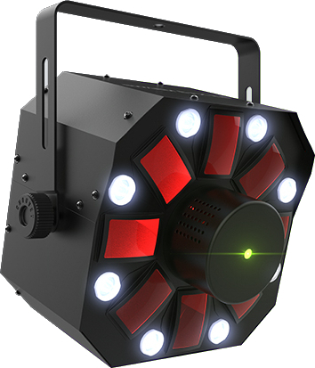 Chauvet Dj Swarm 5 Fx Ils - Straleneffect - Main picture