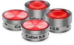 Draadloze led-spot Chauvet dj CoDot ILS