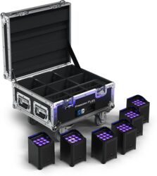 Verlichting set Chauvet dj Freedom Flex H9 IP X6