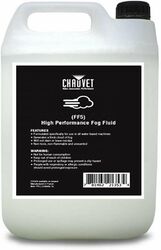 Vloeistof voor effectmachine Chauvet dj High Performance Fog Fluid (FF5)