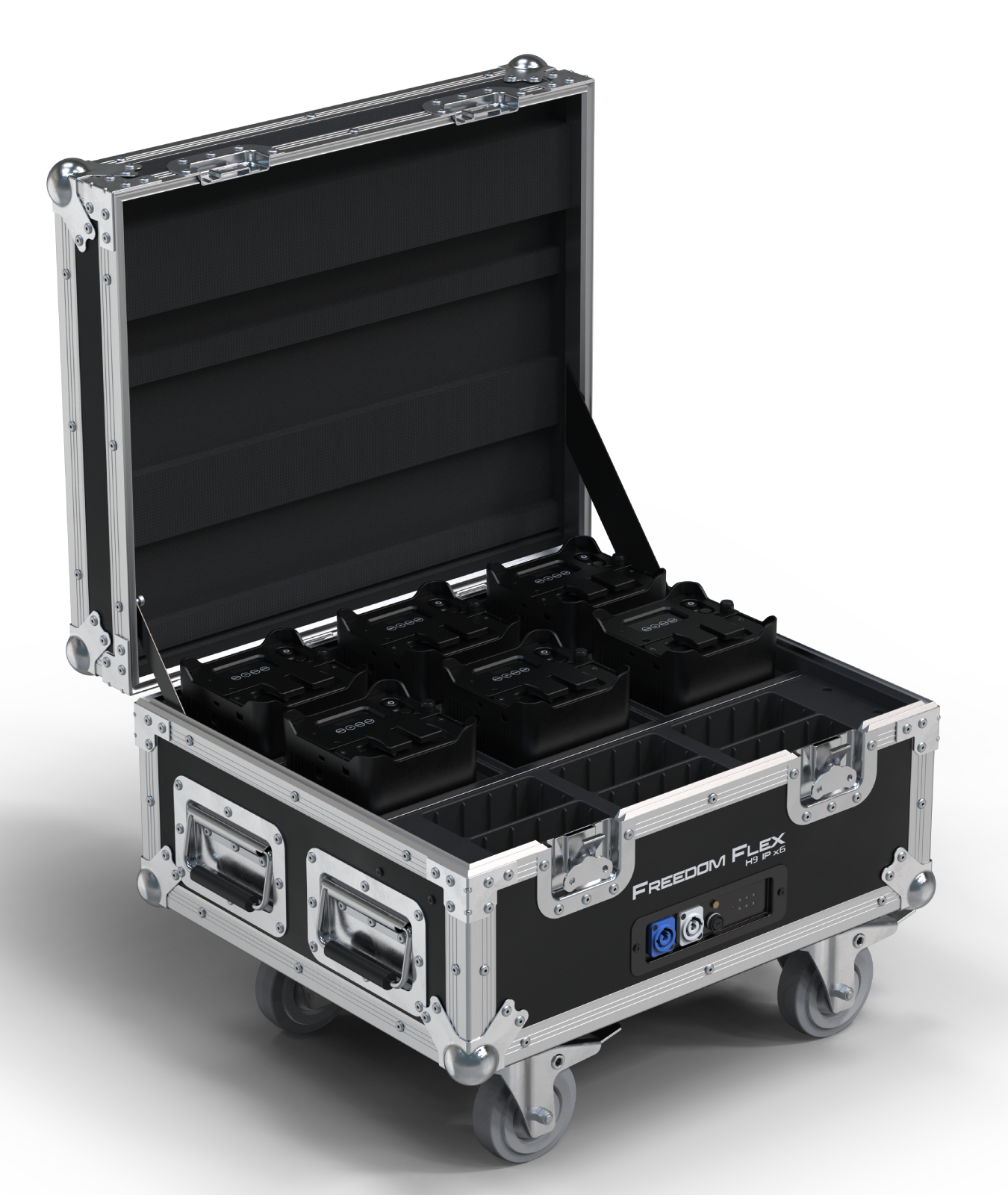 Chauvet Dj Freedom Flex H9 Ip X6 - Verlichting set - Variation 1