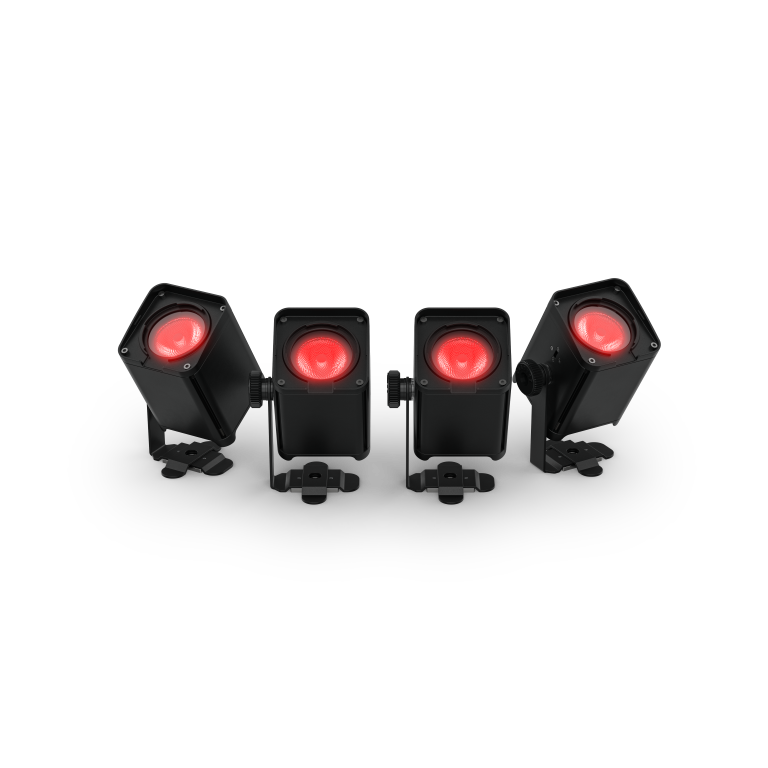 Chauvet Dj Freedom H1 Ip X4 Ils - LED-podiumspots - Variation 2