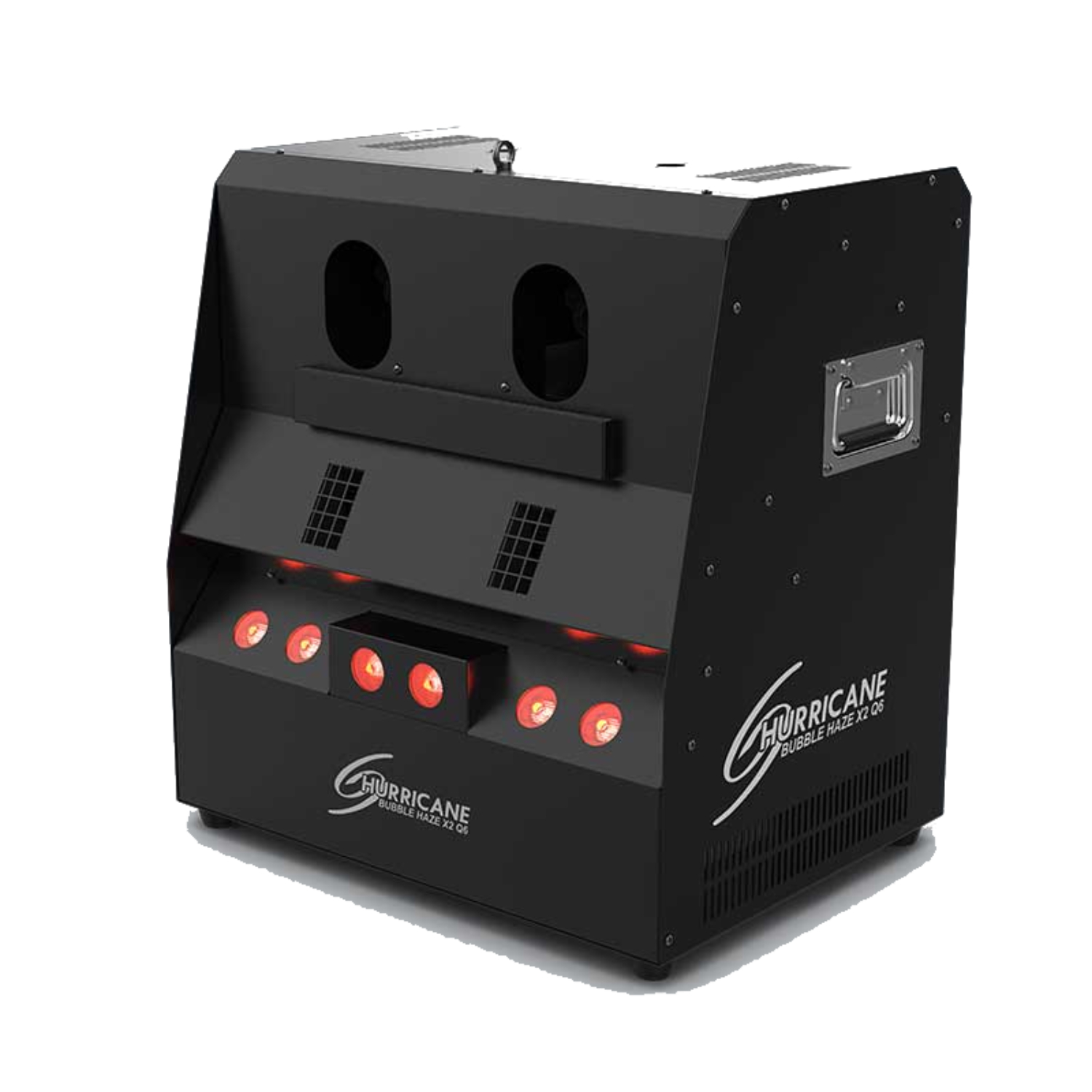 Chauvet Dj Hurricane Bubble Haze X2 Q6 - Nevelmachine - Variation 1