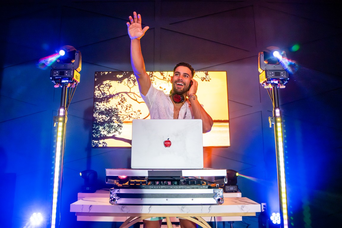 Chauvet Dj Sentinel Spot Q60 Ils - Lyre - Variation 10