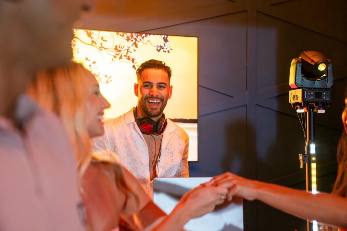 Chauvet Dj Sentinel Spot Q60 Ils - Lyre - Variation 8