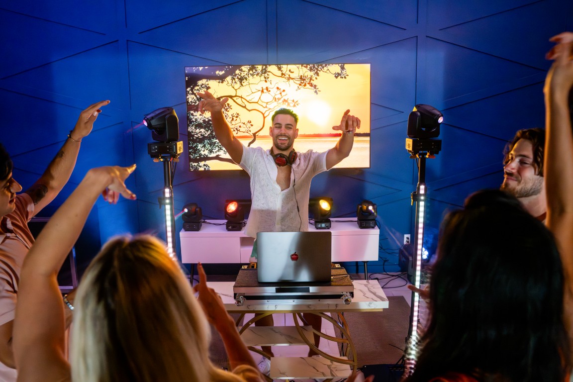 Chauvet Dj Sentinel Wash Q120 - Moving Heads Wash - Variation 8