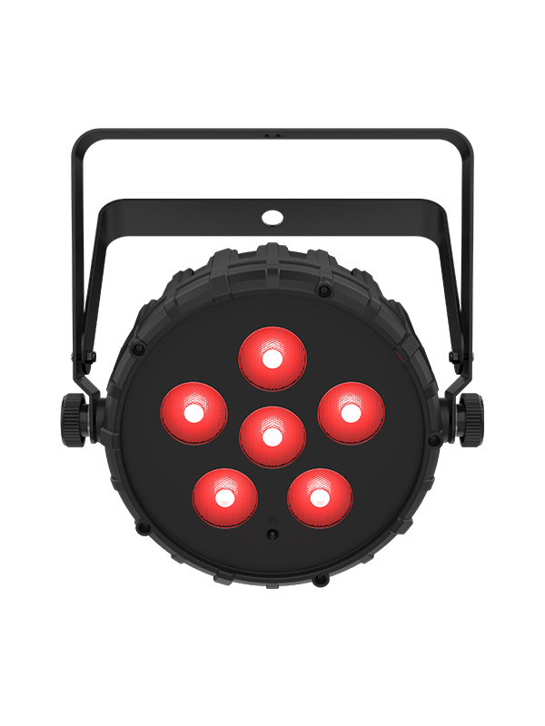 Chauvet Dj Slimpar T6bt Ils - Draadloze LED-spot - Variation 2
