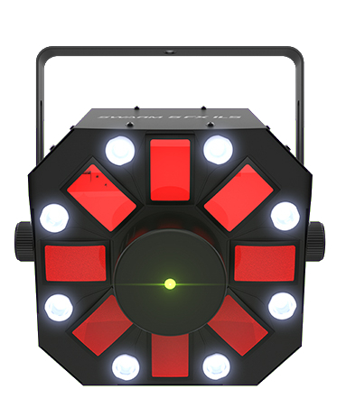 Chauvet Dj Swarm 5 Fx Ils - Straleneffect - Variation 1