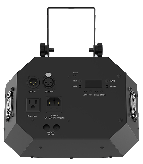 Chauvet Dj Wash Fx 2 - Straleneffect - Variation 2