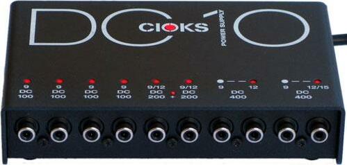 Cioks Dc10 Power Supply - Stroomvoorziening - Main picture