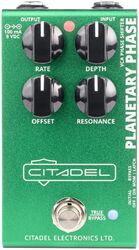 Modulation/chorus/flanger/phaser en tremolo effect pedaal Citadel electronics ltd Planetary Phase