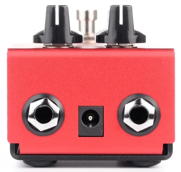 Citadel Electronics Ltd Particle Drive Overdrive - Overdrive/Distortion/fuzz effectpedaal - Variation 2