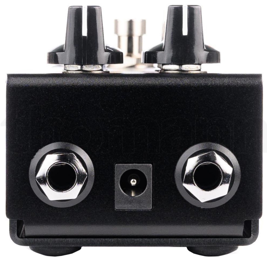 Citadel Electronics Ltd Plutonium Overdrive - Overdrive/Distortion/fuzz effectpedaal - Variation 2