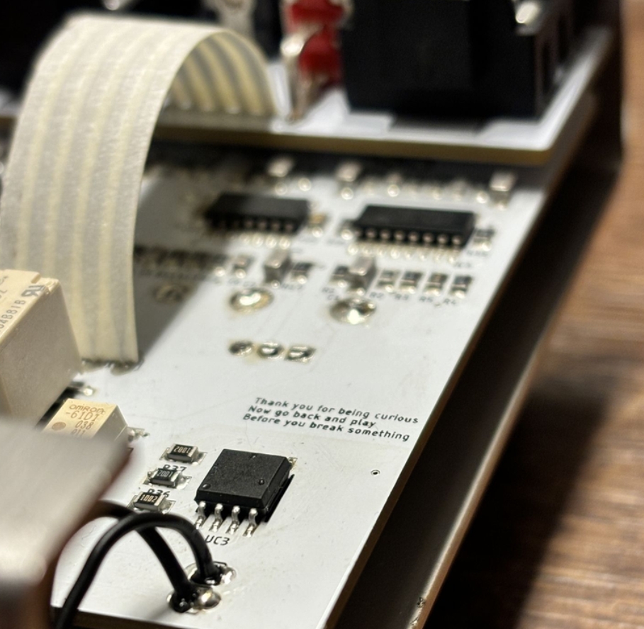 Cmc Audio Proto Type V2 Bass Overdrive - Overdrive/distortion/fuzz effectpedaal - Variation 2