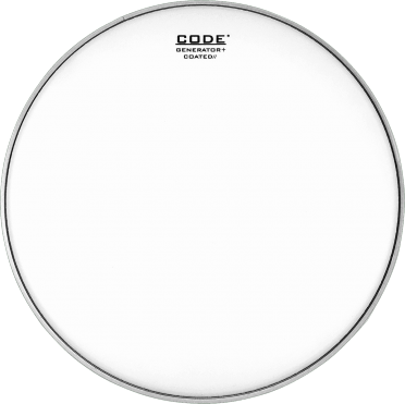 Code Drumheads Generator Coated Tom - 16 Pouces - Tomvel - Main picture