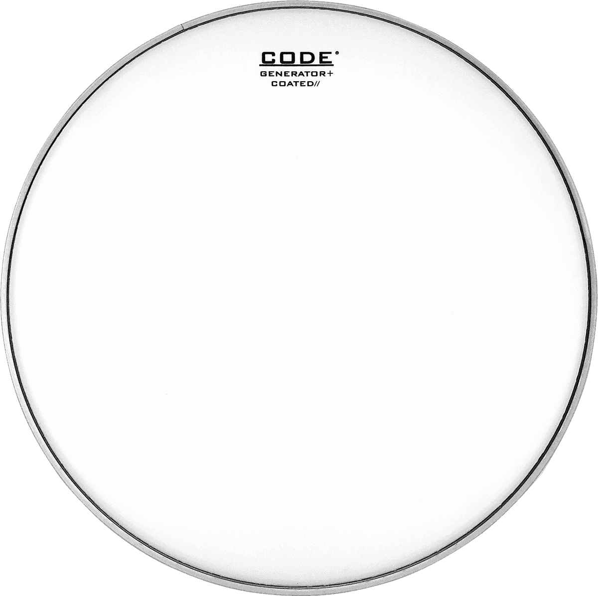 Code Drumheads Generator Coated Tom - 12 Pouces - Tomvel - Main picture