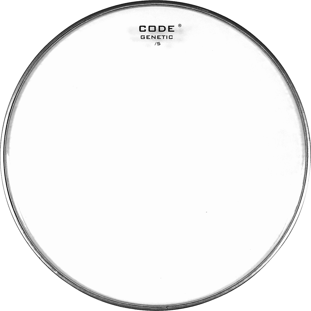 Code Drumheads Genetic Snare Side 5 Mil 14 - 14 Pouces - Snarevel - Main picture