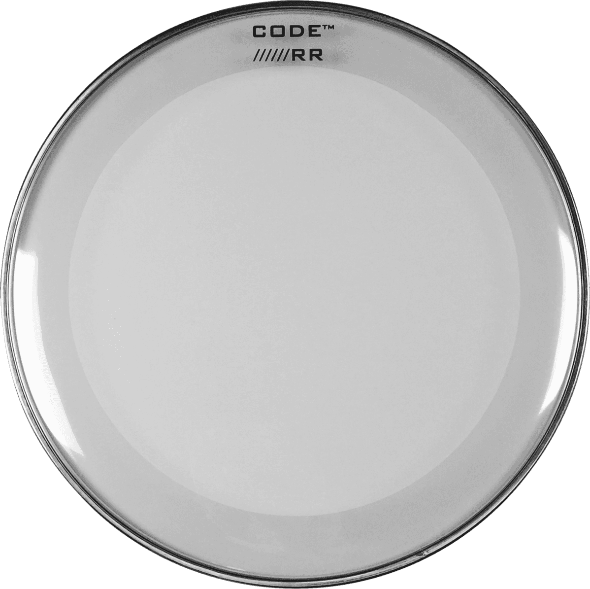 Code Drumheads Reso Ring Clear Tom 12 - 12 Pouces - Tomvel - Main picture