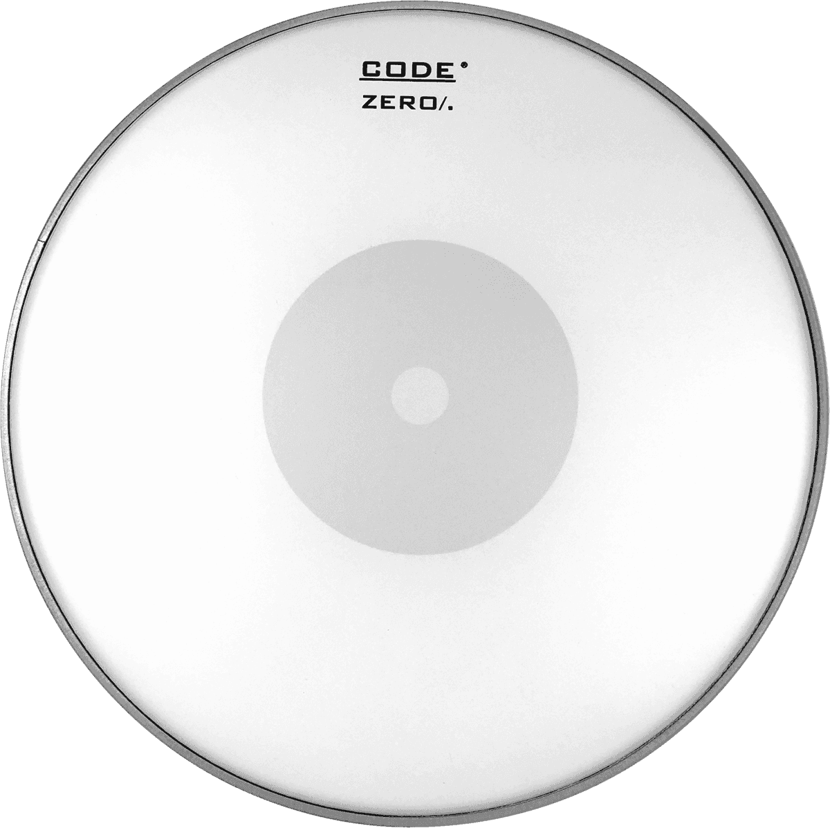 Code Drumheads Zero Caisse Claire - 14 Pouces - Snarevel - Main picture