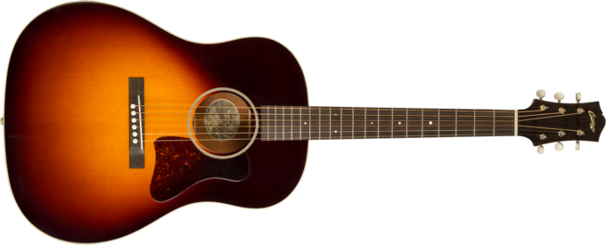 Collings Traditional CJ-45 T #34450 - Sunburst