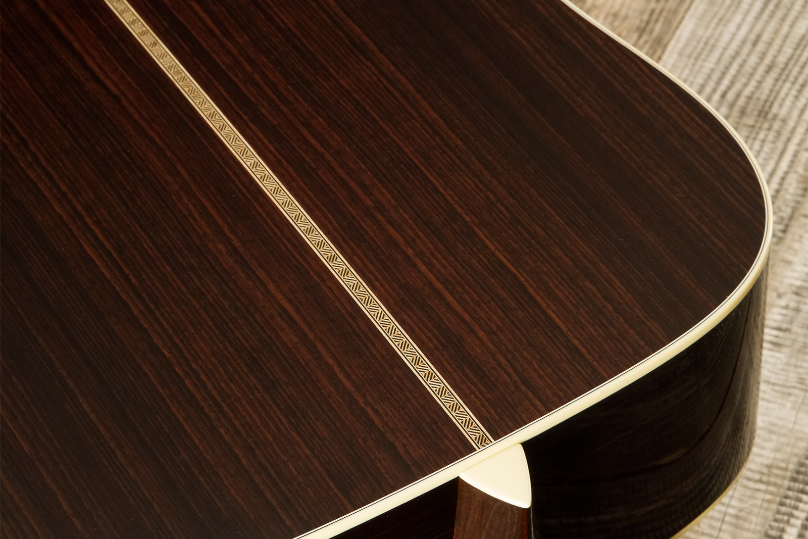 Collings D2h Standard Dreadnought Epicea Palissandre Eb #35203 - Natural High Gloss - Folk gitaar - Variation 9