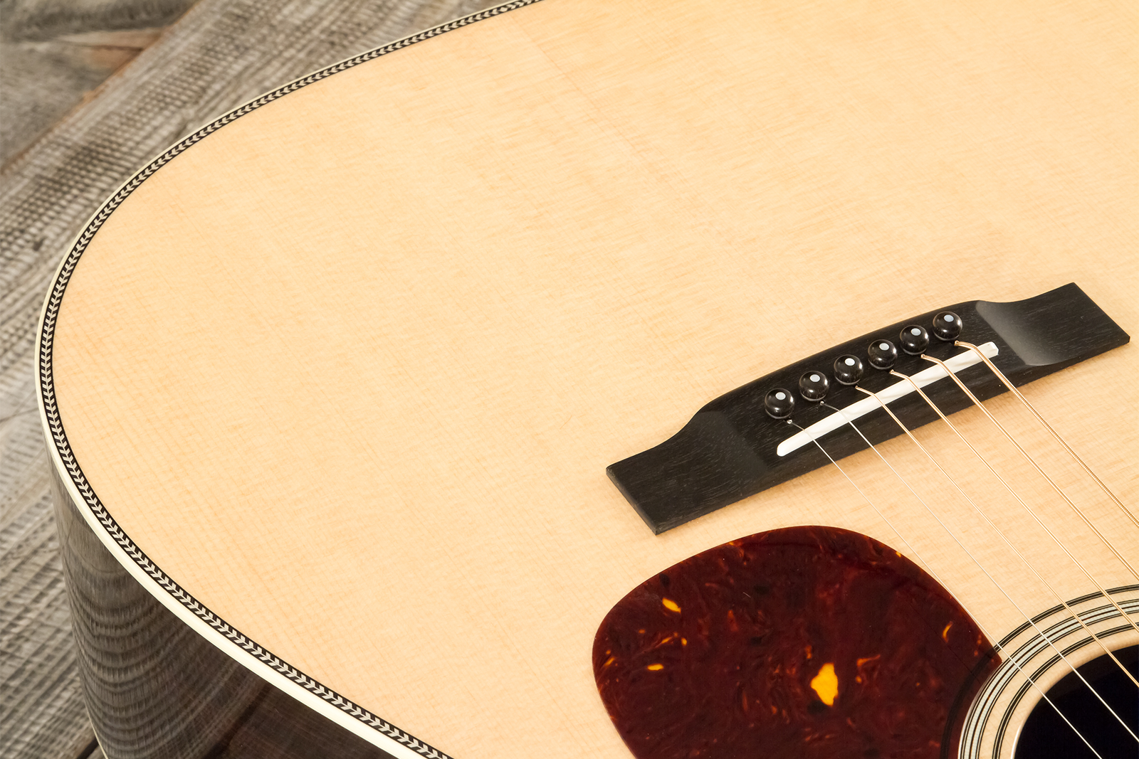 Collings D2h Standard Dreadnought Epicea Palissandre Eb #35203 - Natural High Gloss - Folk gitaar - Variation 3