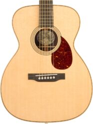 Folk gitaar Collings Traditional OM2H T #35208 - Natural High Gloss