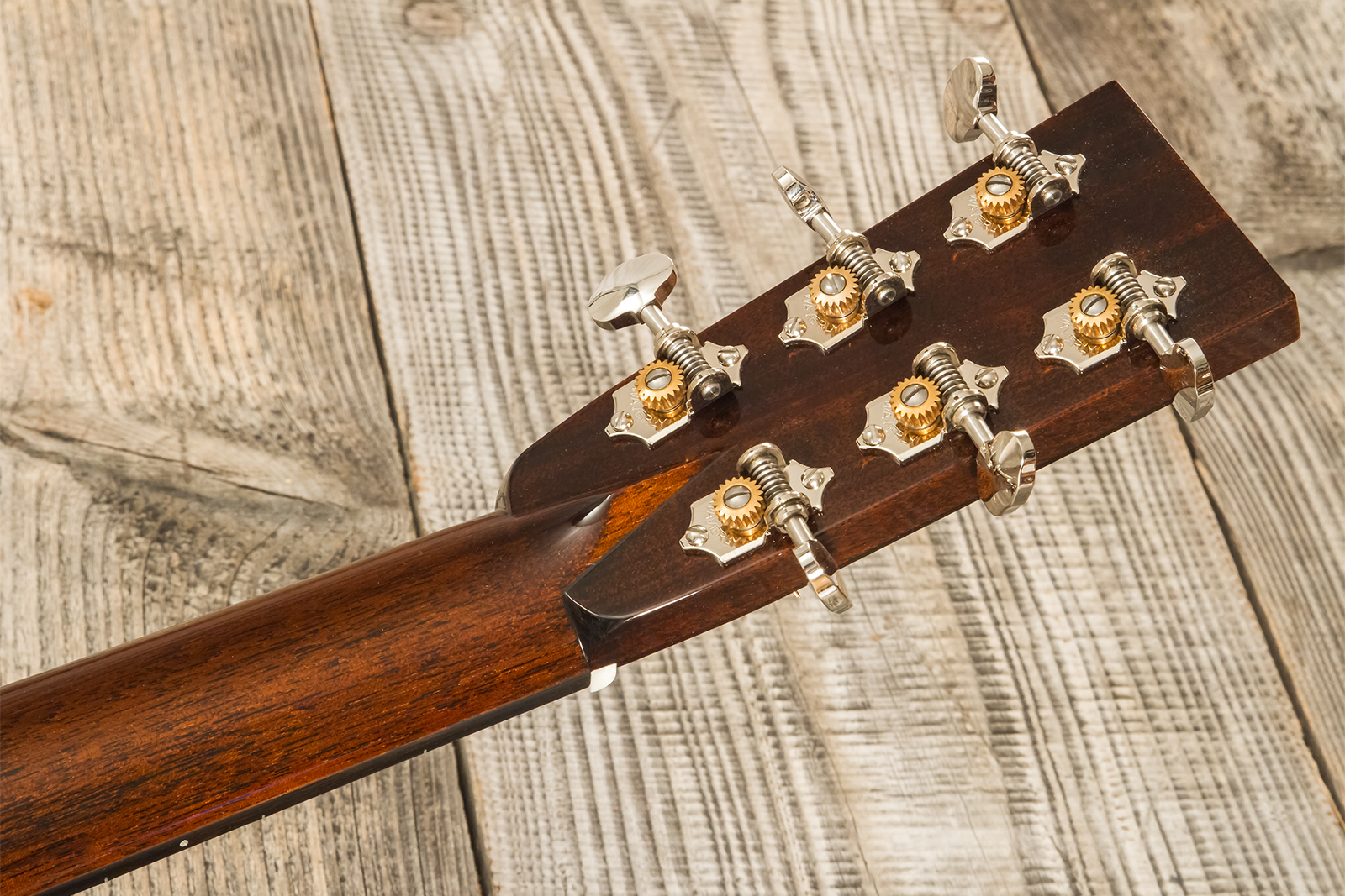 Collings Om2h T Traditional Orchestra Model Epicea Palissandre Eb #35208 - Natural High Gloss - Folk gitaar - Variation 11