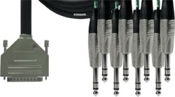Multi-paar kabel Cordial CFD1.5DVT