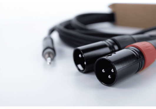 Cordial Ey 1,5 Wmm - Kabel - Variation 2