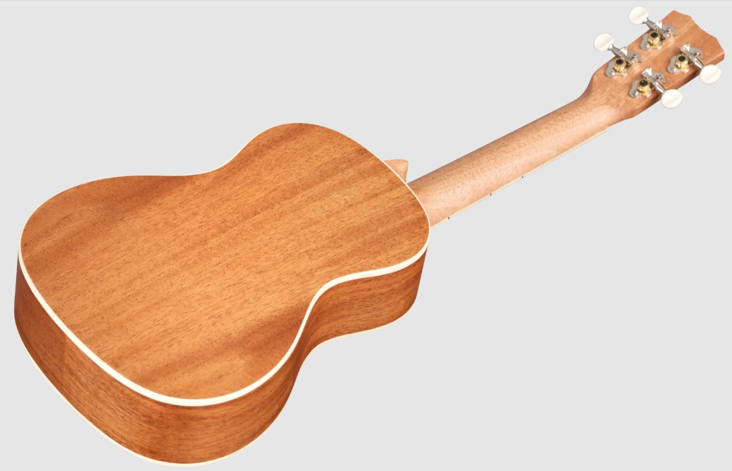 Cordoba 15cm Matiz Concert Tout Acajou Mn - Mint Satin - Ukulele - Variation 3