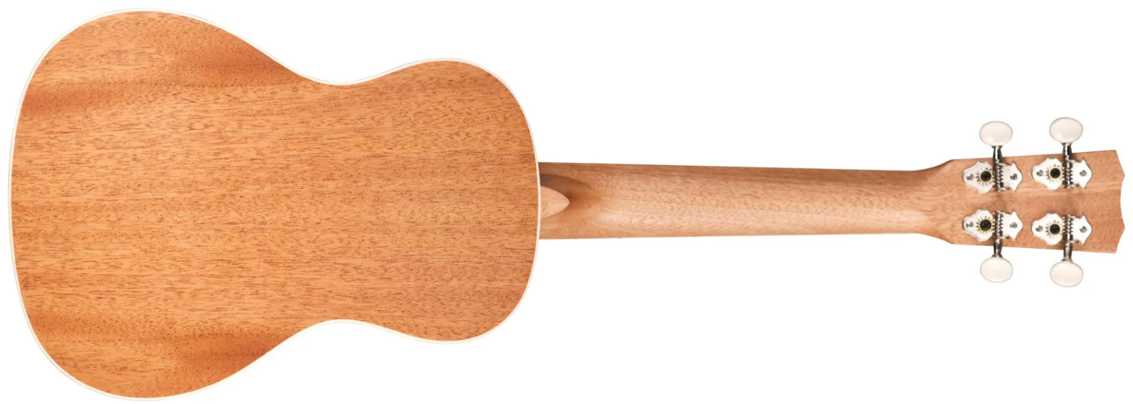 Cordoba 15cm Matiz Concert Tout Acajou Mn - Classic Blue Satin - Ukulele - Variation 3